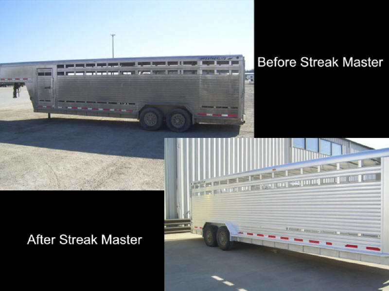 trailer cleaner